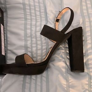 Brand New Heels Never Worn